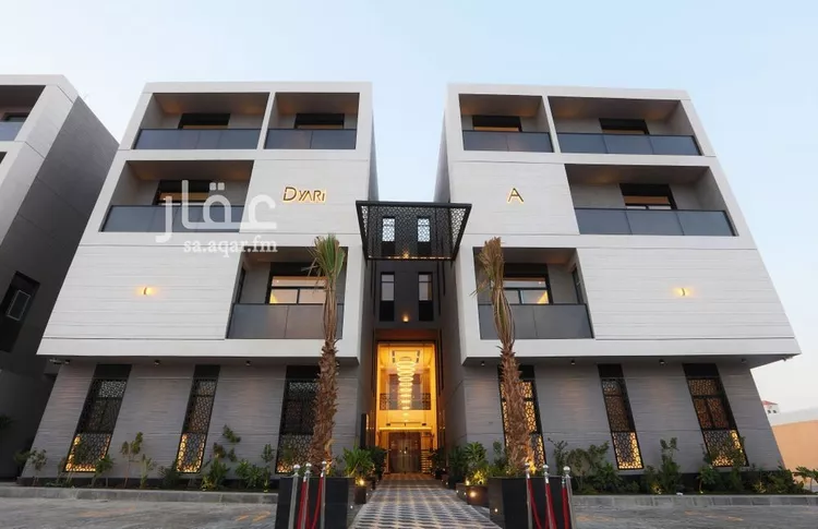 شقة للبيع في شارع الفوانيس, حي عرقة, مدينة الرياض, منطقة الرياض صورة 2