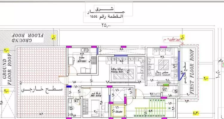 شقة للبيع في شارع الصالف, حي ظهرة البديعة, مدينة الرياض, منطقة الرياض صورة 2