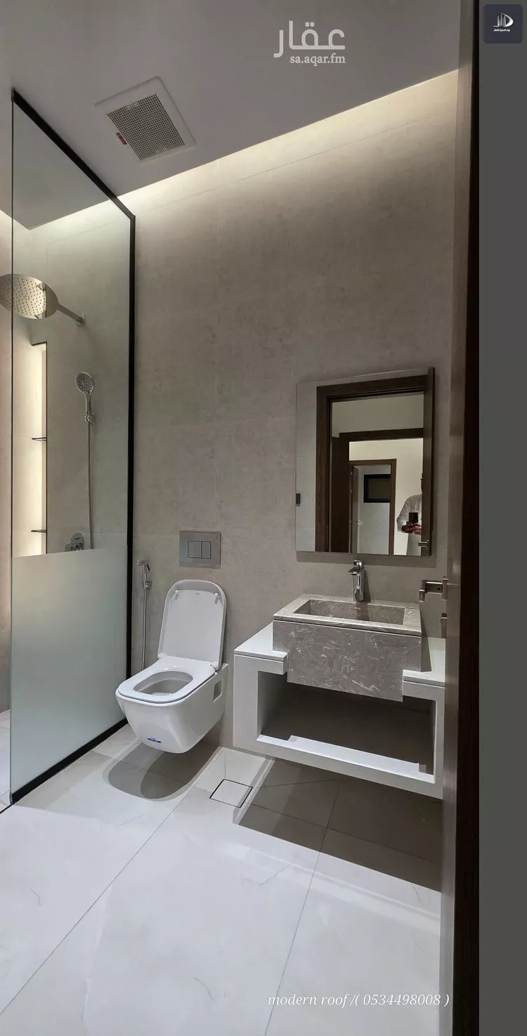 شقة للبيع في شارع الأمام الحنفى, حي الروضة, مدينة جدة, منطقة مكة المكرمة صورة 5