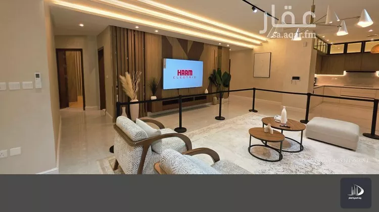 شقة للبيع في شارع نور الدين النصاري, حي الورود, مدينة جدة, منطقة مكة المكرمة صورة 3