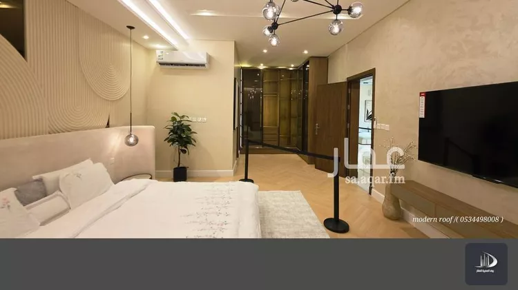 شقة للبيع في شارع نور الدين النصاري, حي الورود, مدينة جدة, منطقة مكة المكرمة صورة 2