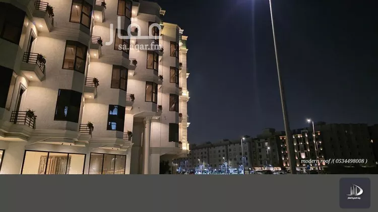 شقة للبيع في شارع ثابت ابن خالد النجاري, حي الفيحاء, مدينة جدة, منطقة مكة المكرمة صورة 3