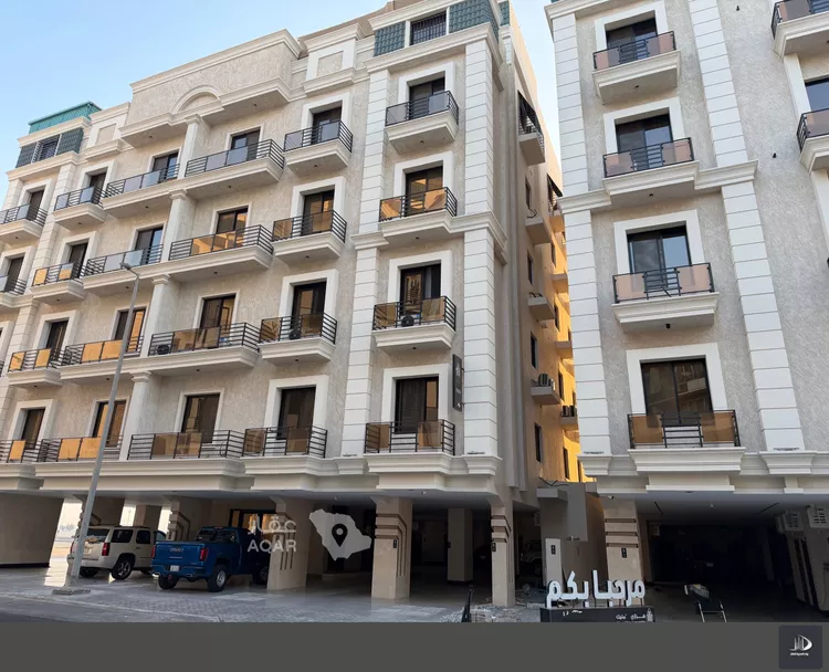 شقة للبيع في شارع عبدالله سليمان الفرعي, حي الفيحاء, مدينة جدة, منطقة مكة المكرمة