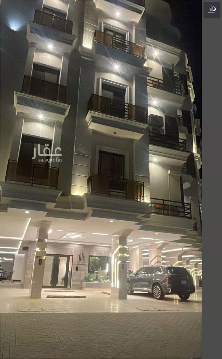 شقة للإيجار في شارع عبدالله سليمان الفرعي, حي الورود, مدينة جدة, منطقة مكة المكرمة صورة 2