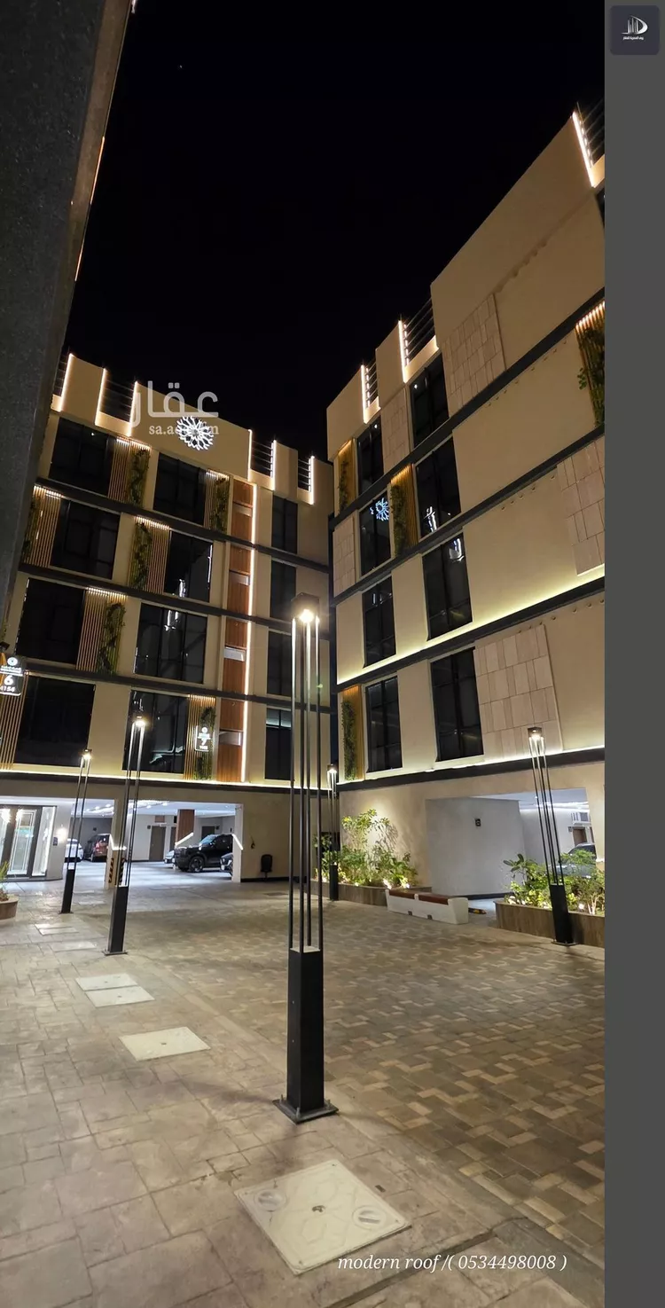 شقة للبيع في شارع ابن ابي العامي, حي الروضة, مدينة جدة, منطقة مكة المكرمة صورة 4