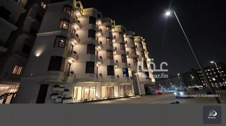 شقة للبيع في شارع ثابت ابن خالد النجاري, حي الفيحاء, مدينة جدة, منطقة مكة المكرمة صورة 4