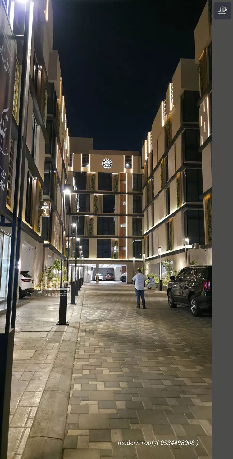 شقة للبيع في شارع الأمام الحنفى, حي الروضة, مدينة جدة, منطقة مكة المكرمة