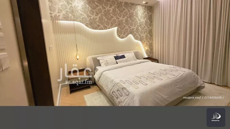 شقة للبيع في شارع نور الدين النصاري, حي الورود, مدينة جدة, منطقة مكة المكرمة صورة 4