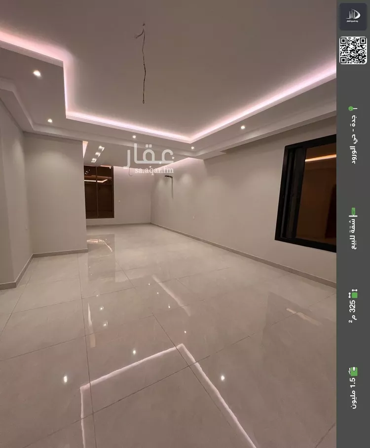 شقة للبيع في شارع رماح, حي الورود, مدينة جدة, منطقة مكة المكرمة