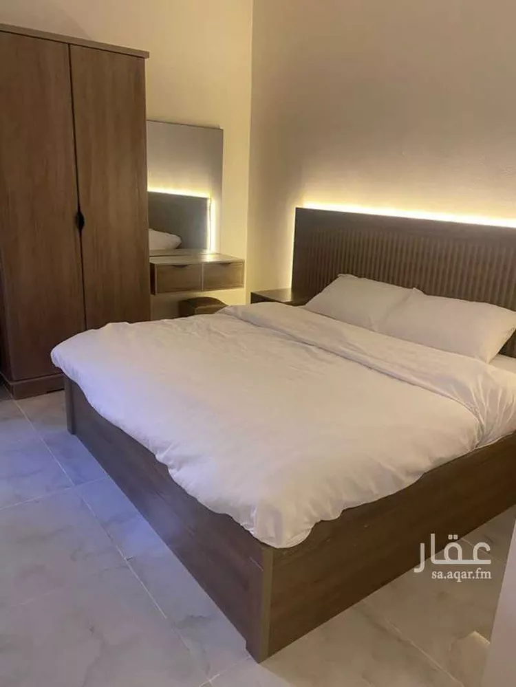 شقة مفروشة للحجز في شارع فهد بن معمر ، حي المروج ، الرياض ، منطقة الرياض