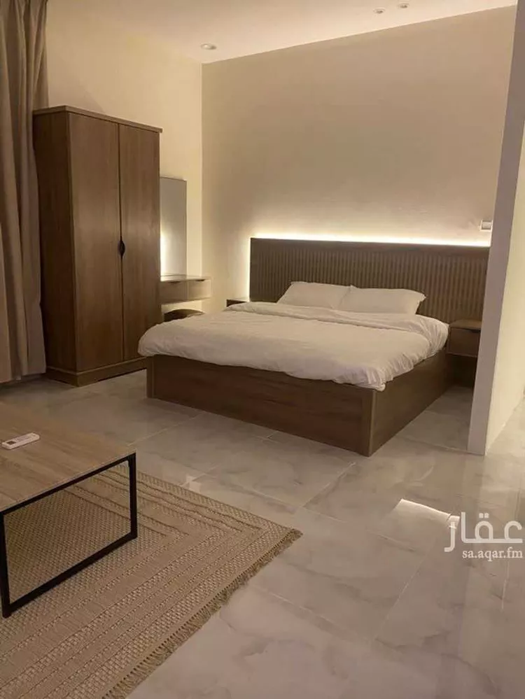 شقة مفروشة للحجز في شارع فهد بن معمر ، حي المروج ، الرياض ، منطقة الرياض صورة 2