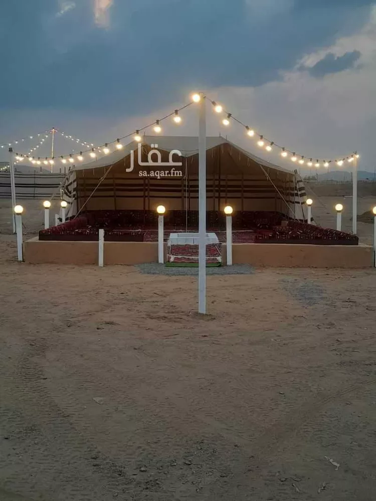 مخيم للحجز في الفج الكريمي ، الجموم صورة 2