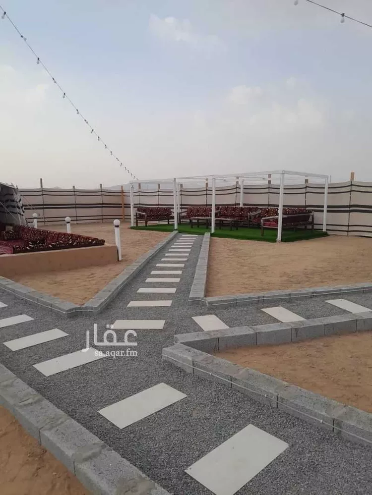 مخيم للحجز في الفج الكريمي ، الجموم صورة 4