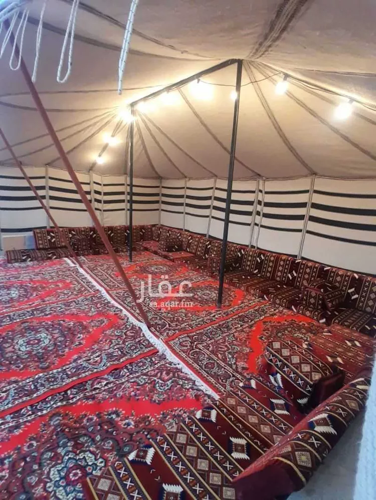 مخيم للحجز في الفج الكريمي ، الجموم صورة 5