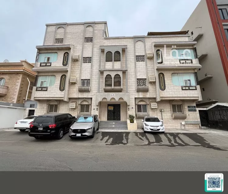 شقة للإيجار في شارع سابق بن ماجه, حي الربوة, مدينة جدة, منطقة مكة المكرمة صورة 3