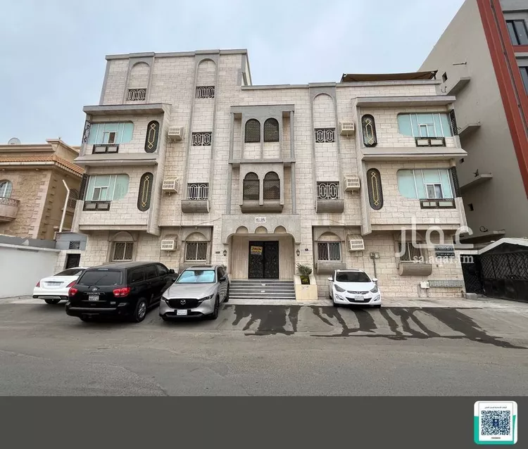 شقة للإيجار في شارع سابق بن ماجه, حي الربوة, مدينة جدة, منطقة مكة المكرمة صورة 3