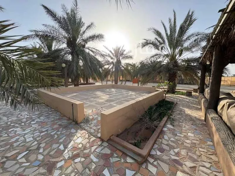 استراحة للإيجار في مدينة البدائع, منطقة القصيم صورة 5