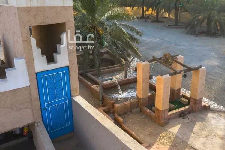 شاليه واستراحة للحجز في طريق الامير عبد الاله ، البدائع ، البدائع صورة 5