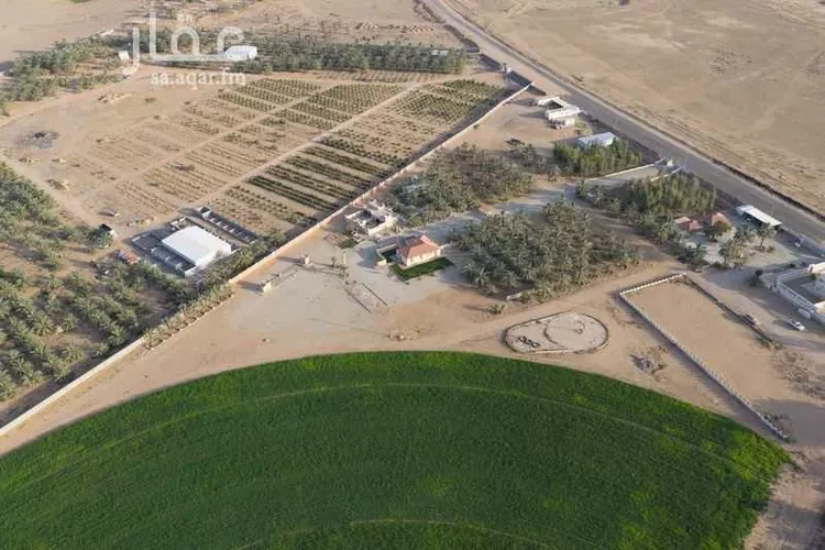 شاليه واستراحة للحجز في طريق الامير عبد الاله ، البدائع ، البدائع صورة 5