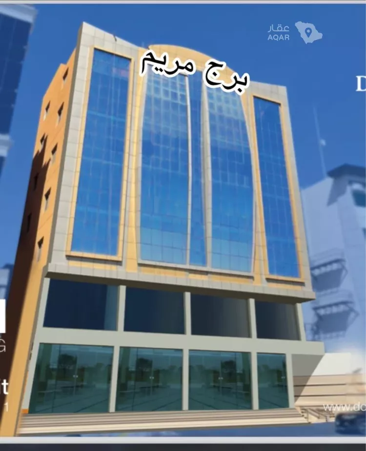 مكتب تجاري للإيجار في شارع صاري فرعي ، حي السلامة ، جدة ، جدة صورة 2