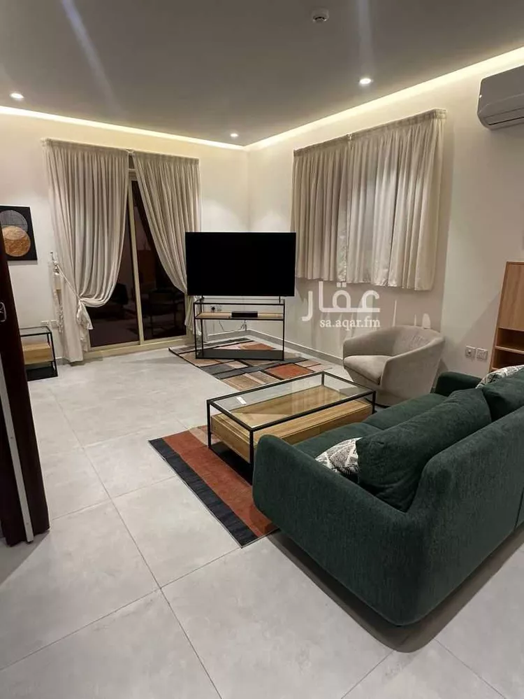 شقة مفروشة للحجز في شارع أسيد بن الخضير ، حي المصيف ، الرياض ، منطقة الرياض