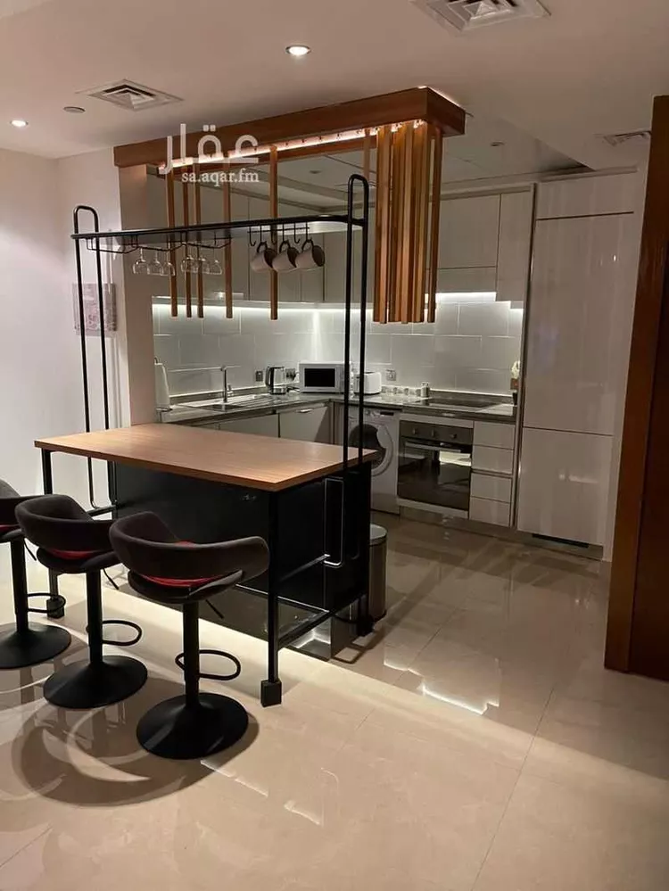 شقة للإيجار في شارع طريق الملك فهد الفرعي, حي الصحافة, مدينة الرياض, منطقة الرياض صورة 5