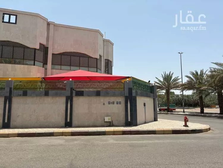فيلا للإيجار في شارع زيد بن الازور, حي بئر عثمان, مدينة المدينة المنورة, منطقة المدينة المنورة