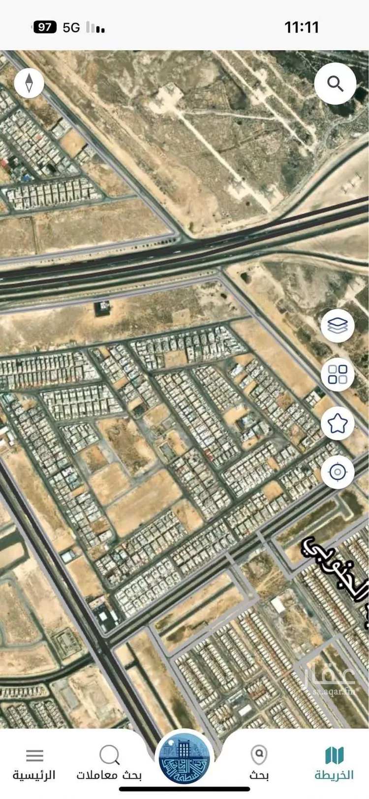 أرض للبيع في شارع سعود بن رشود, حي العروبة, مدينة الدمام, المنطقة الشرقية صورة 2