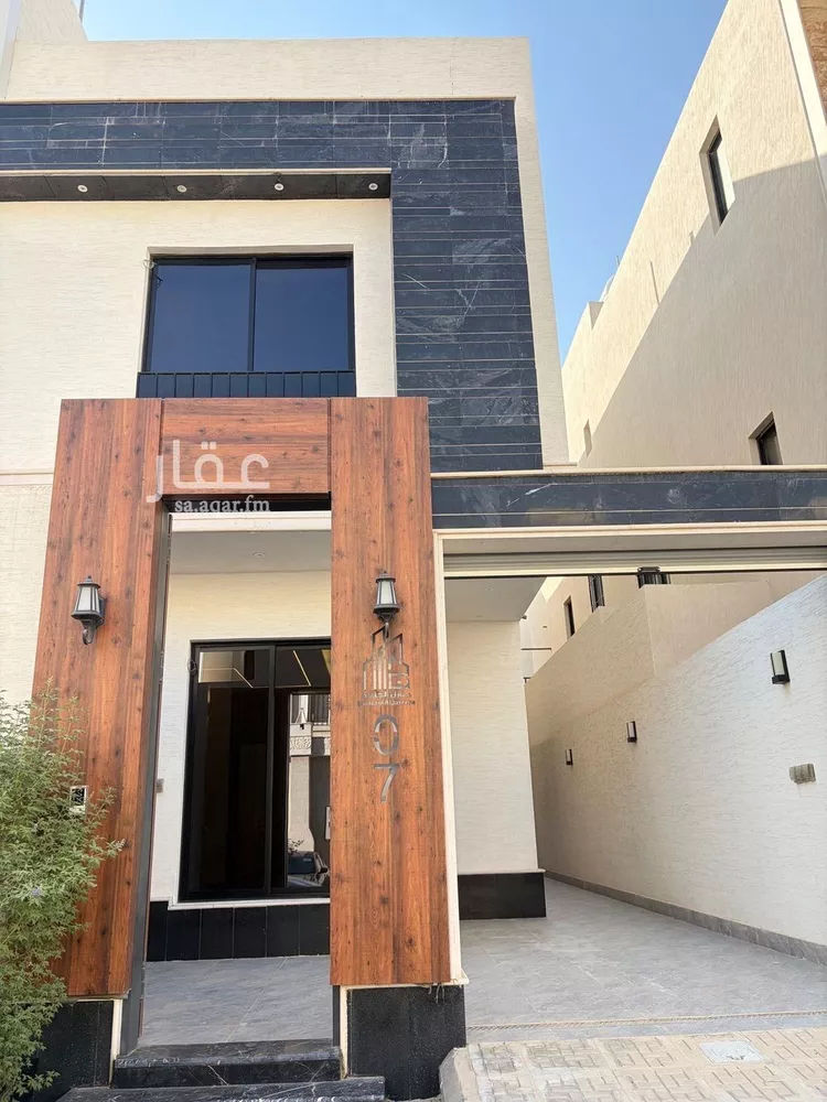 دور للبيع في حي الرمال, مدينة الرياض, منطقة الرياض صورة 4