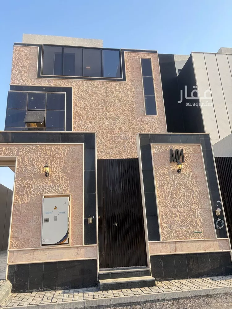 فيلا للبيع في شارع أبي العز الحبشي, حي المرجان, مدينة الرياض, منطقة الرياض صورة 4
