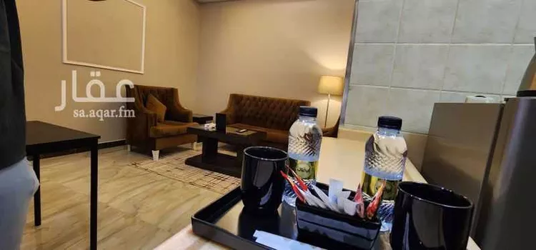 شقة مفروشة للحجز في شارع الجنيفي ، حي المصيف ، الرياض ، منطقة الرياض صورة 4