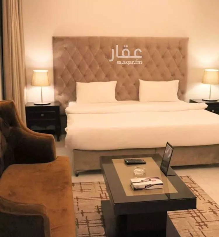 شقة مفروشة للحجز في طريق الملك عبدالعزيز الفرعي ، حي المروج ، الرياض ، منطقة الرياض صورة 2