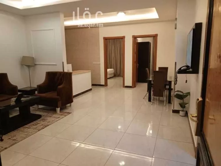شقة للإيجار في شارع المهدية ، حي المروج ، الرياض ، منطقة الرياض صورة 4