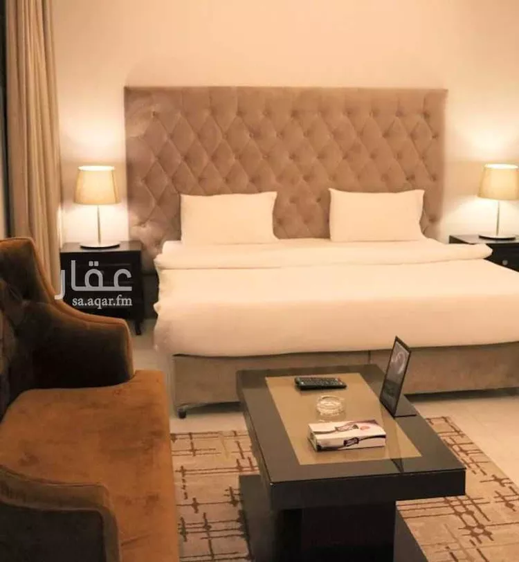 شقة مفروشة للحجز في طريق الملك عبدالعزيز الفرعي ، حي المروج ، الرياض ، منطقة الرياض