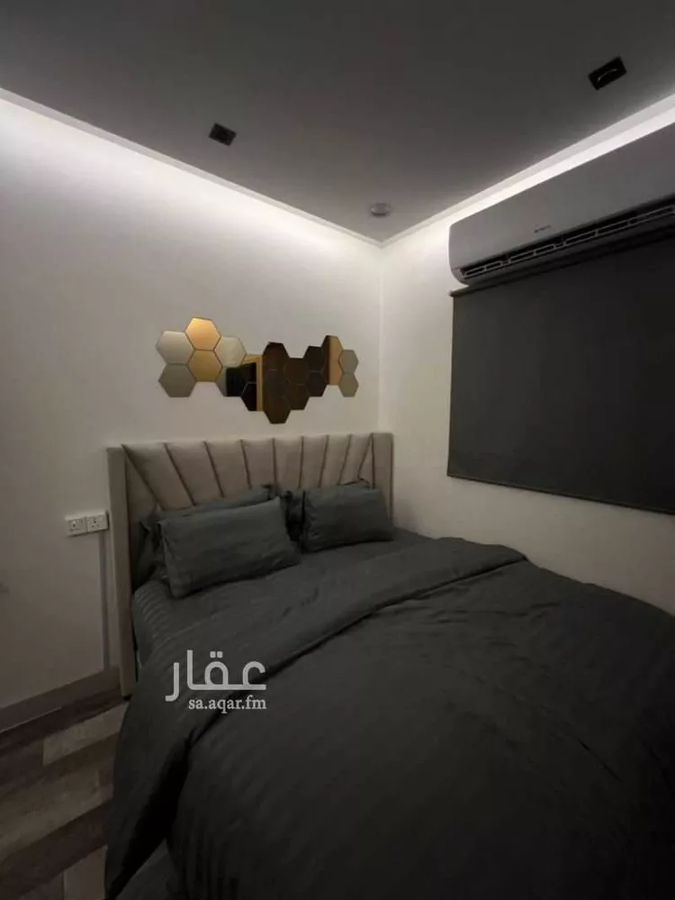 استديو مفروش للحجز في شارع ابراهيم بن نغميش, العقيق, الرياض صورة 3