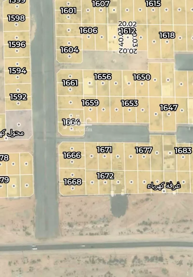 أرض للبيع في شارع عروة ابن عياض ابن عدي النوفلي, حي وادي جليل, مدينة الطائف, منطقة مكة المكرمة صورة 2