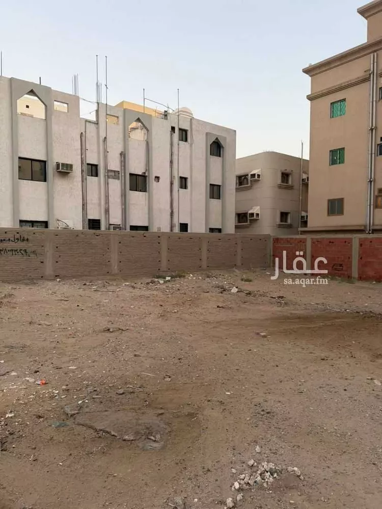 Land for Sale in Mecca Al Higrah