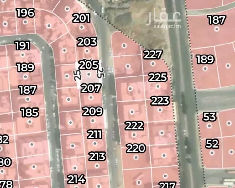 Land for Sale in Mecca Al Higrah صورة 2