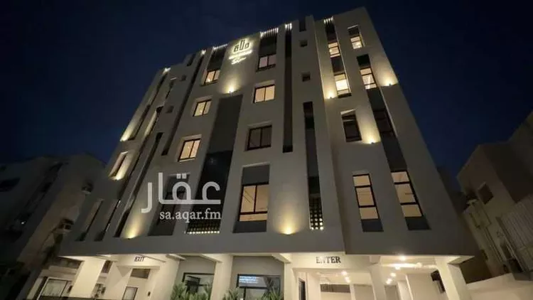 شقة للإيجار في شارع احمد المجاهد ، حي الروضة ، جدة ، جدة