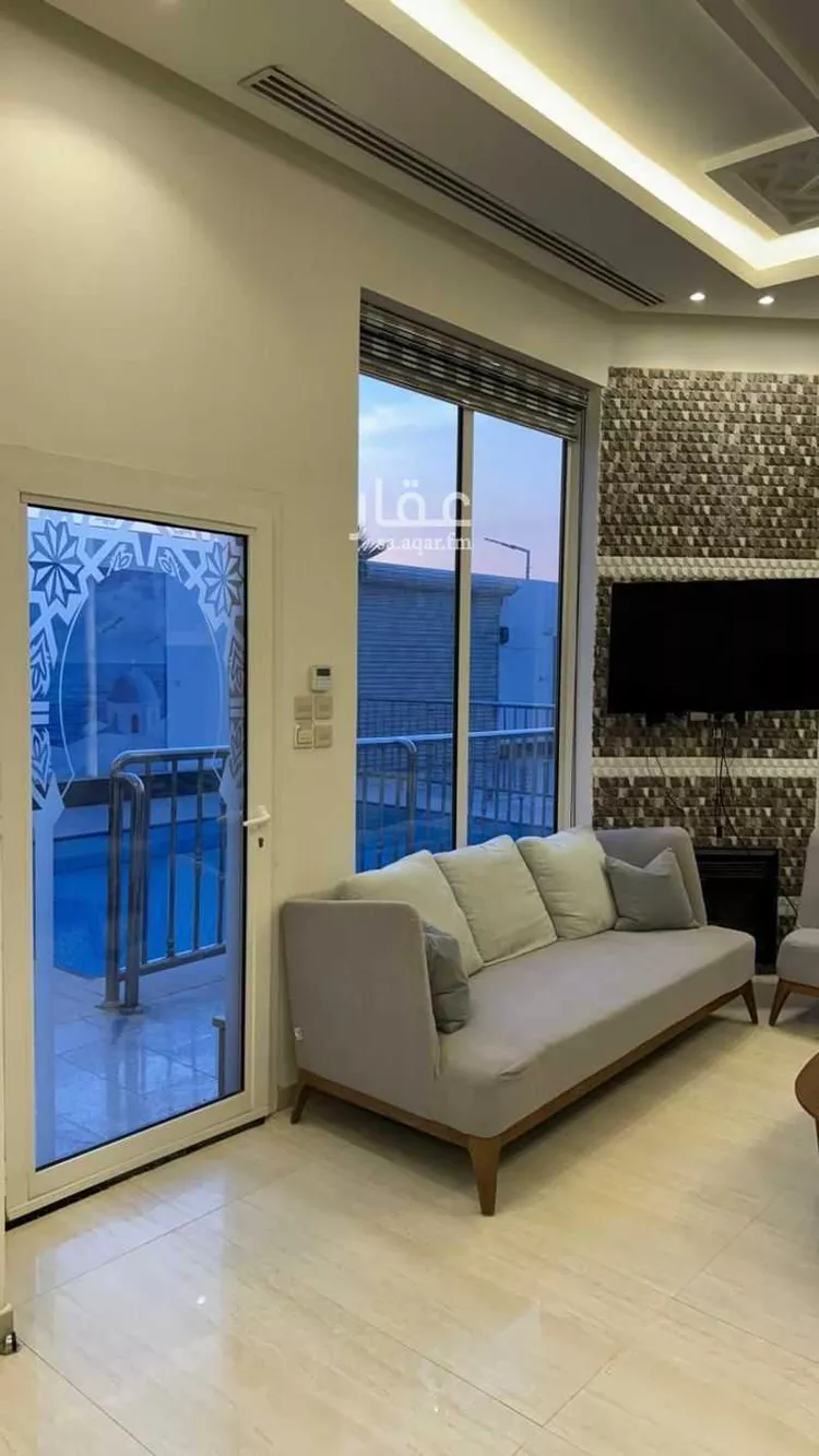 شاليه للإيجار في شارع علي البجادي ، حي الرمال ، الرياض ، منطقة الرياض صورة 4