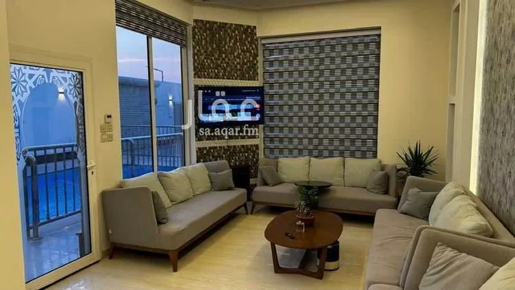 شاليه للإيجار في شارع علي البجادي ، حي الرمال ، الرياض ، منطقة الرياض صورة 2
