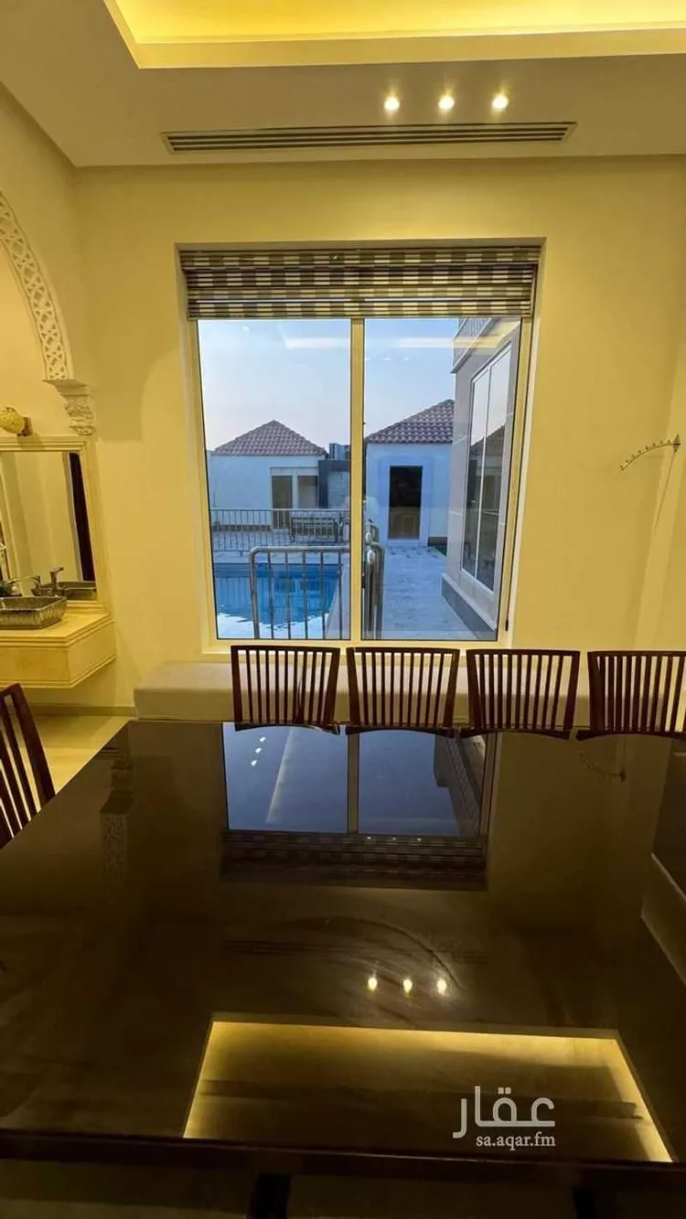 شاليه للإيجار في شارع علي البجادي ، حي الرمال ، الرياض ، منطقة الرياض صورة 5