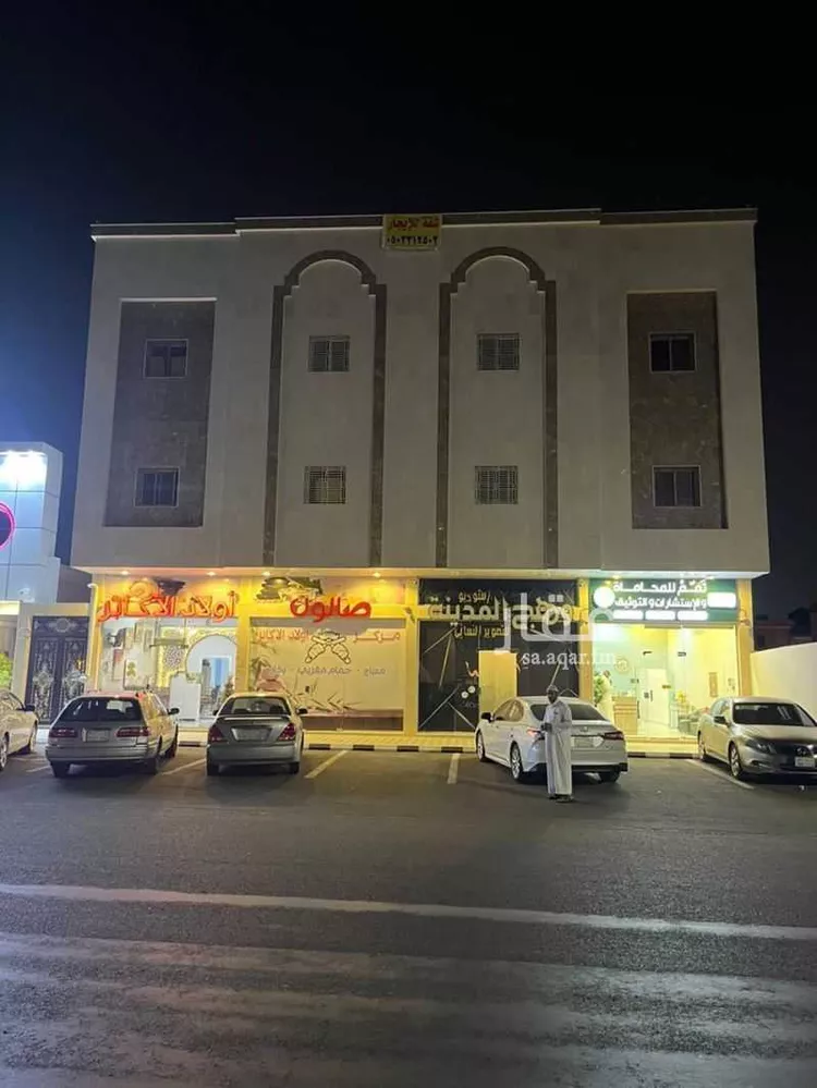 شقة للإيجار في شارع طريق صلاح الدين الايوبي, حي السد, مدينة المدينة المنورة, منطقة المدينة المنورة