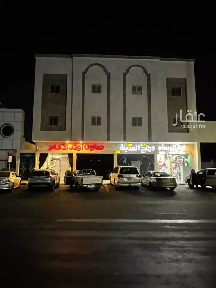 شقة للإيجار في شارع طريق صلاح الدين الايوبي, حي السد, مدينة المدينة المنورة, منطقة المدينة المنورة