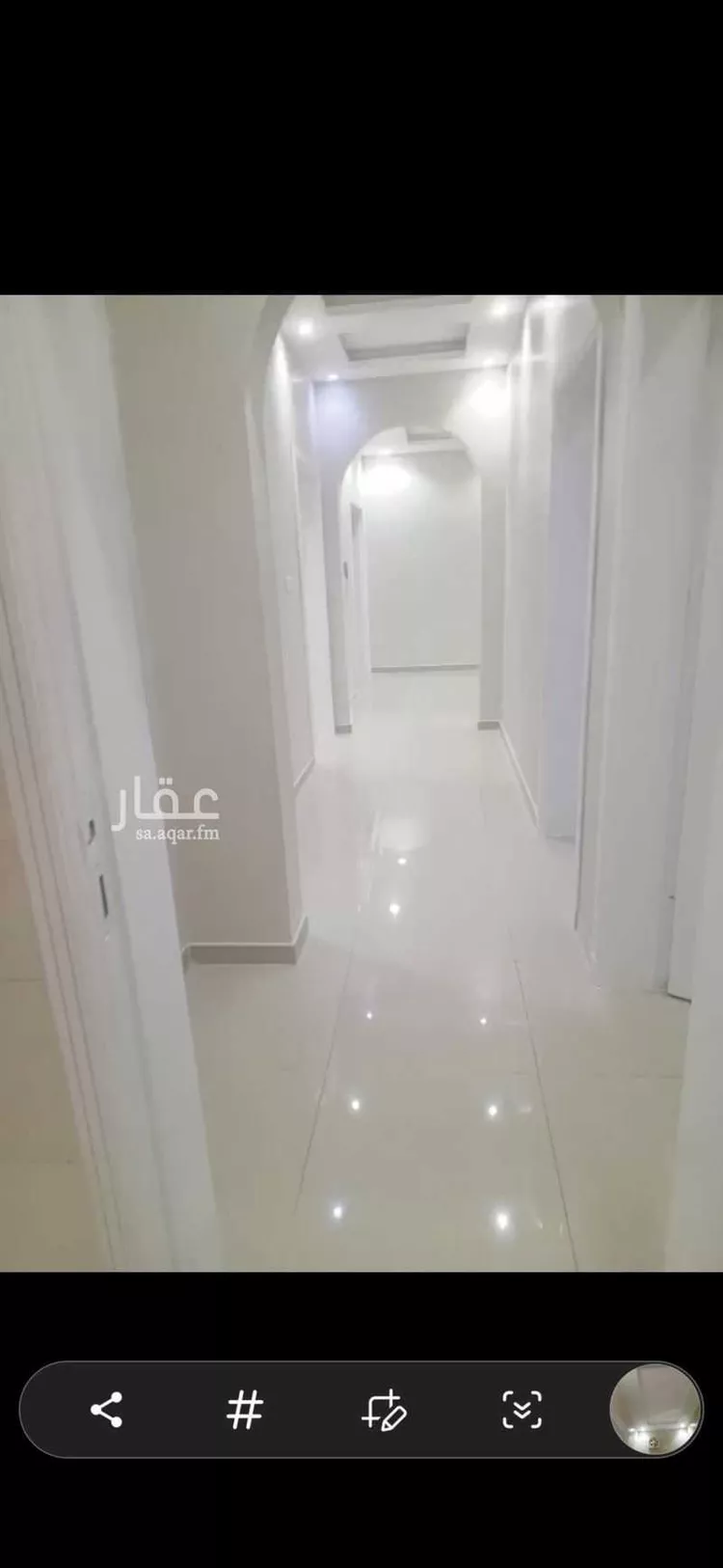 شقة للإيجار في شارع علي يوسف القفطي, حي الفروسية, مدينة جدة, منطقة مكة المكرمة