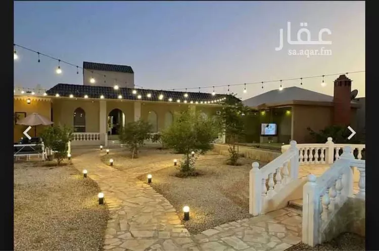 استراحة للبيع في شارع الوادي 13, حي الوادي, مدينة الجبيلة, منطقة الرياض صورة 5