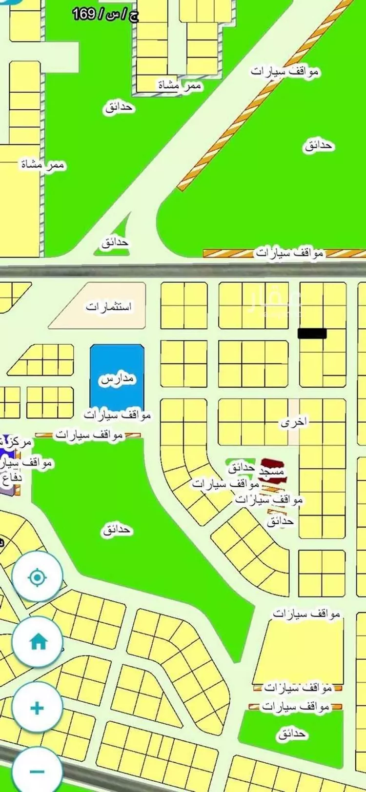 أرض للبيع في حي الوفاء, مدينة جدة, منطقة مكة المكرمة صورة 3