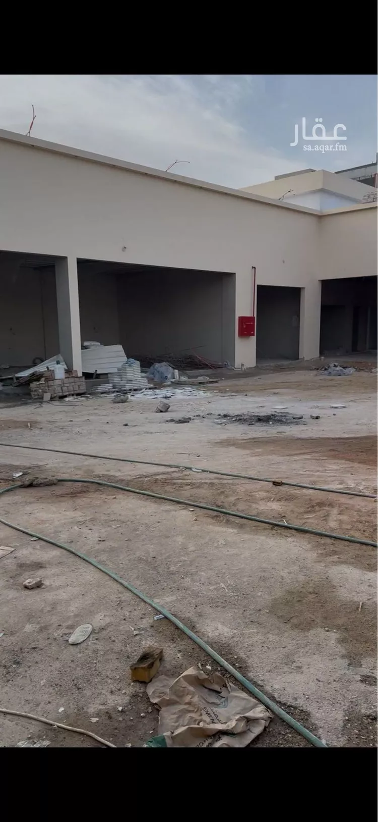 عمارة للإيجار في شارع الحارث بن سليل, حي العارض, مدينة الرياض, منطقة الرياض