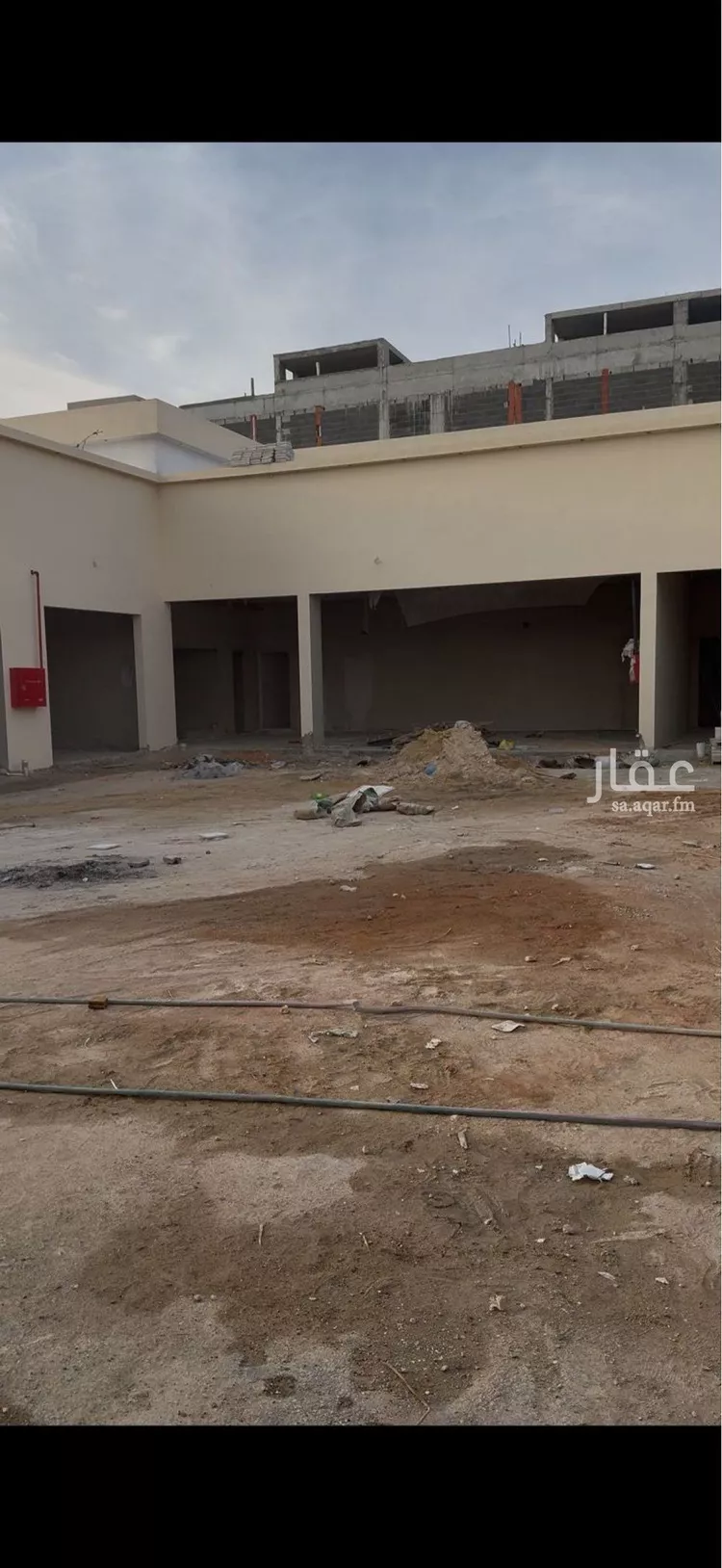 عمارة للإيجار في شارع الحارث بن سليل, حي العارض, مدينة الرياض, منطقة الرياض صورة 2