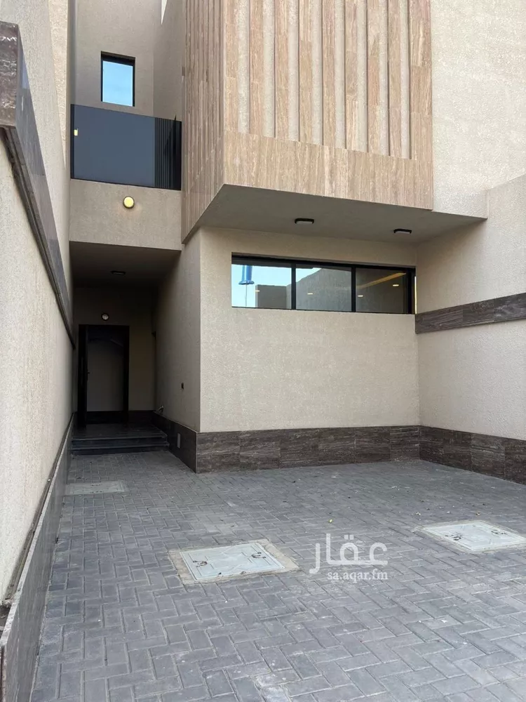 دور للإيجار في شارع أحمد بن حسين الشغدري, حي العارض, مدينة الرياض, منطقة الرياض 1 صورة